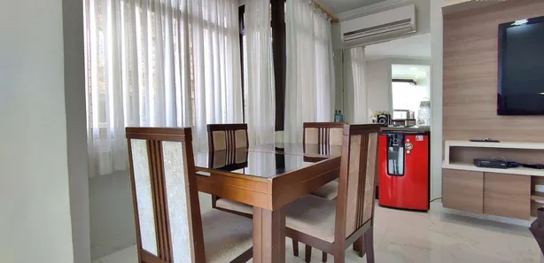 Apartamento com 4 Quartos à venda, 100m² no Vila Alzira, Guarujá