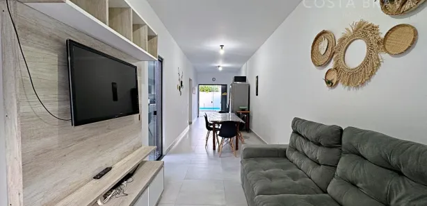 Casa com 3 Quartos à venda, 76m² no Centro, Matinhos