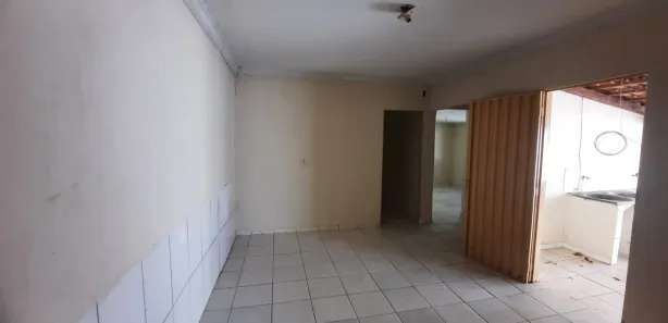 Casa com 2 Quartos para alugar, 65m² no Parque Veiga Jardim, Aparecida de Goiânia