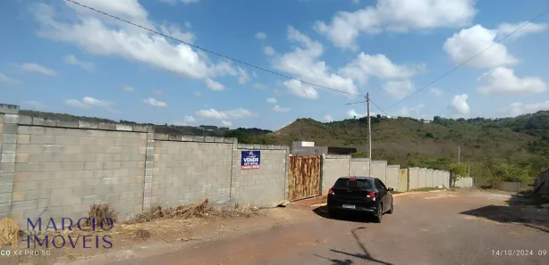 Lote/Terreno à venda, 598m² no Setor Habitacional Jardim Botânico, Brasília