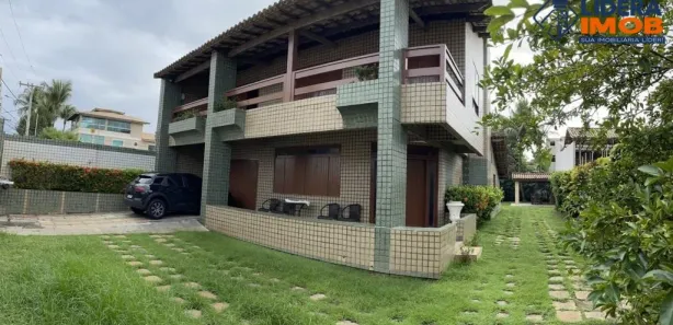 Casa de Condomínio com 5 Quartos à venda, 900m² no Itapuã, Salvador