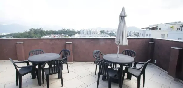 Cobertura com 3 Quartos para venda ou aluguel, 169m² no Freguesia (Jacarepaguá), Rio de Janeiro