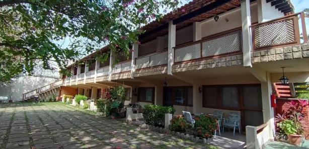 Casa de Condomínio com 1 Quarto para alugar, 50m² no Portinho, Cabo Frio