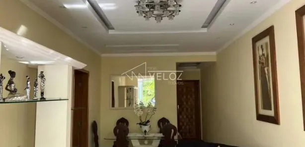 Apartamento com 3 Quartos à venda, 98m² no Flamengo, Rio de Janeiro