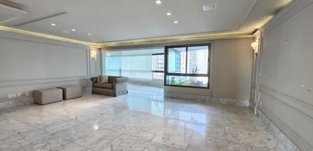 Apartamento com 4 Quartos à venda, 351m² no Brotas, Salvador