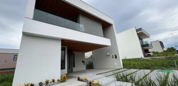 Casa de Condomínio com 4 Quartos à venda, 282m² no Flores, Manaus