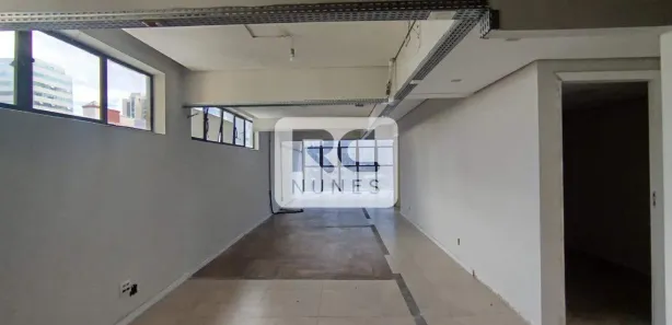 Sala Comercial para alugar, 173m² no Santo Antônio, Belo Horizonte