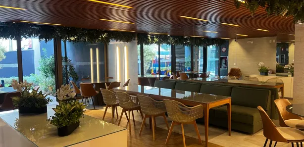 Apartamento com 3 Quartos à venda, 130m² no São Pedro, Belo Horizonte