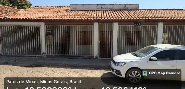 Casas à venda em Patos de Minas, MG - Viva Real