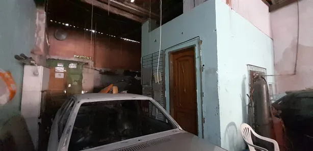 Galpão/Depósito/Armazém com 1 Quarto à venda, 189m² no Paquetá, Santos