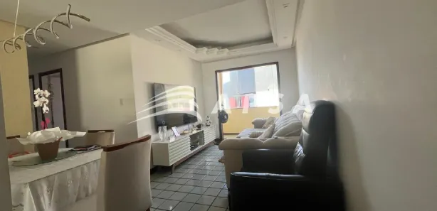 Apartamento com 3 Quartos para alugar, 64m² no Costa Azul, Salvador