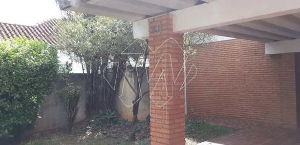 Casa com 4 Quartos à venda, 279m² no Centro, Araraquara