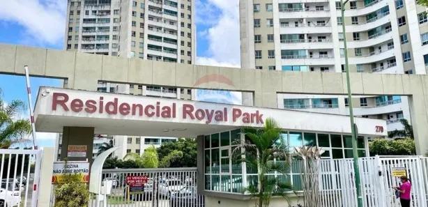 Apartamento com 2 Quartos para alugar, 54m² no Ponta Negra, Natal