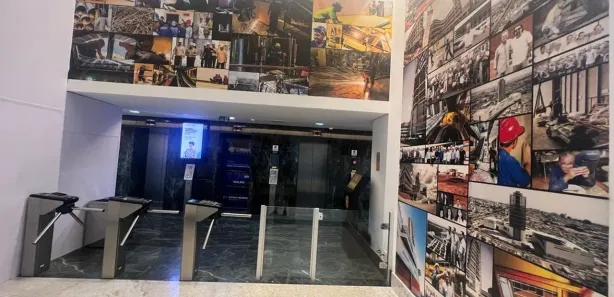 Sala Comercial para alugar, 34m² no Taguatinga Norte, Brasília