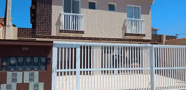 Sobrado com 2 Quartos à venda, 75m² no Vila Ligya, Guarujá
