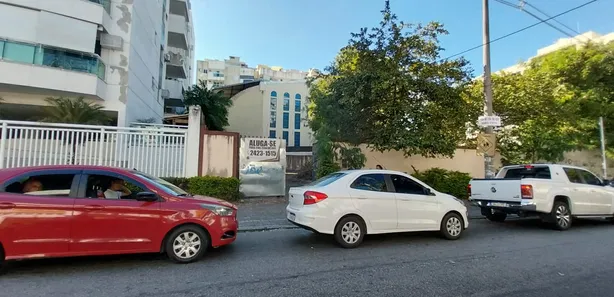 Lote/Terreno para alugar, 570m² no Freguesia (Jacarepaguá), Rio de Janeiro