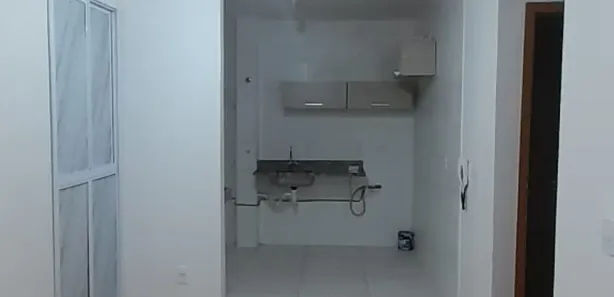 Apartamento com 2 Quartos para alugar, 43m² no Centro, Lauro de Freitas