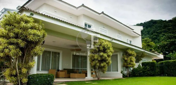 Casa de Condomínio com 5 Quartos para venda ou aluguel, 700m² no Enseada, Guarujá