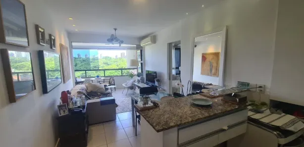 Apartamento com 1 Quarto para venda ou aluguel, 46m² no Federação, Salvador