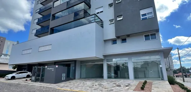 Ponto Comercial para alugar, 115m² no Cruzeiro, Caxias do Sul