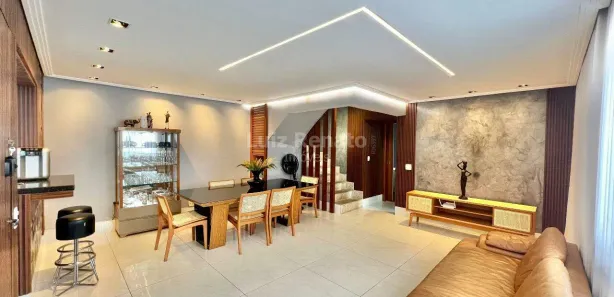 Cobertura com 2 Quartos para alugar, 166m² no São Pedro, Belo Horizonte