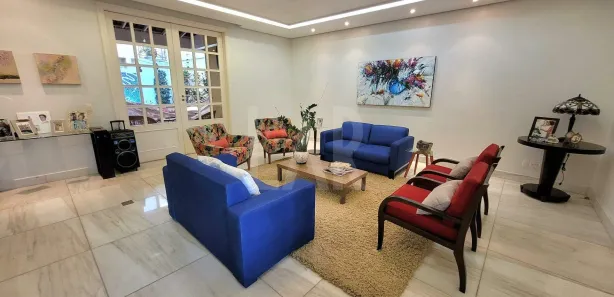 Casa com 5 Quartos à venda, 335m² no Cruzeiro, Belo Horizonte