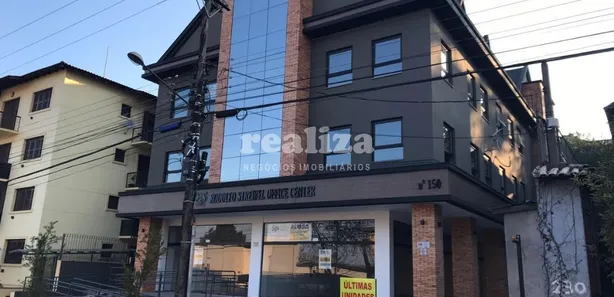 Sala Comercial à venda, 63m² no Centro, Canela