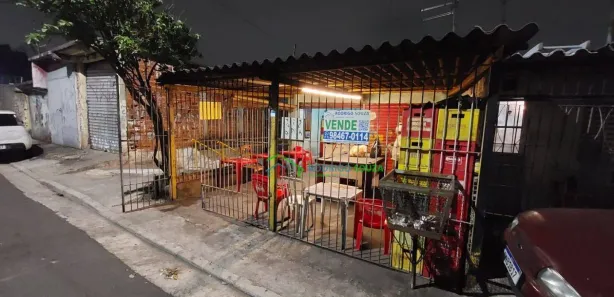 Ponto Comercial à venda, 60m² no Conjunto Habitacional Presidente Castelo Branco, Carapicuíba