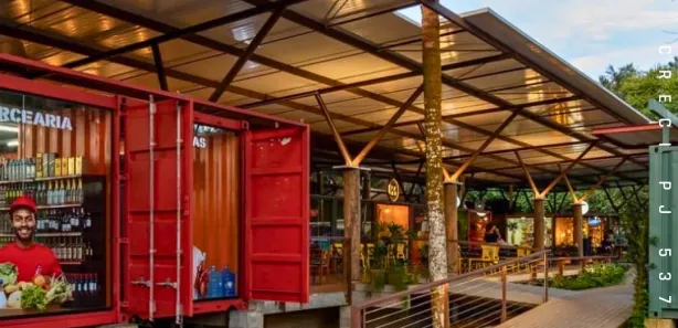 Ponto Comercial para alugar, 1750m² no Ponta Negra, Manaus