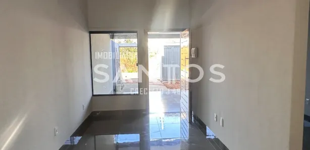 Casa com 2 Quartos à venda, 75m² no Setor Santa Fé 2 (Taquaralto), Palmas