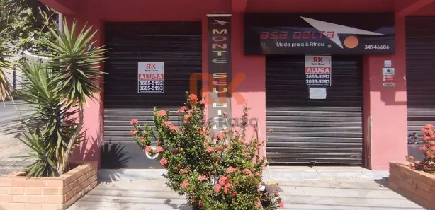 Ponto Comercial para alugar, 150m² no Heliópolis, Belo Horizonte