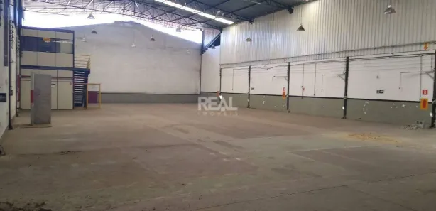 Galpão/Depósito/Armazém para alugar, 1000m² no Distrito Industrial Jardim Piemont Norte, Betim