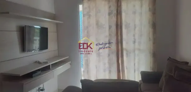 Apartamento com 2 Quartos para alugar, 64m² no Vila Aparecida, Taubaté