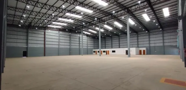 Galpão/Depósito/Armazém para alugar, 5000m² no Chácaras Jaraguá, Paranavaí