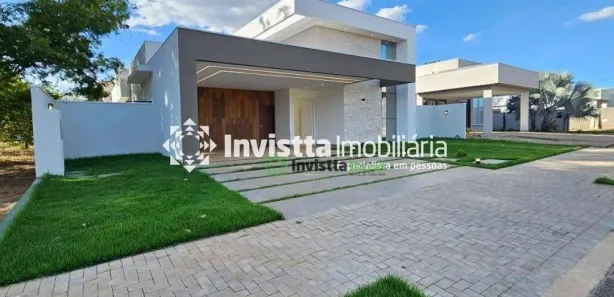 Casa com 4 Quartos à venda, 240m² no Loteamento Residencial Polinésia, Palmas