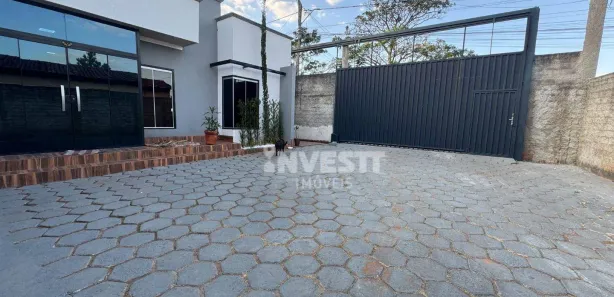 Casa de Condomínio com 3 Quartos para alugar, 95m² no Chácaras Mansões Rosas de Ouro, Goiânia