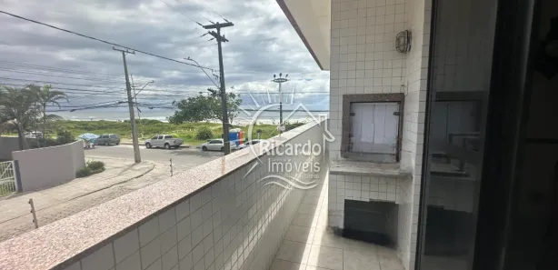 Apartamento com 3 Quartos à venda, 99m² no Balneário Albatroz, Matinhos