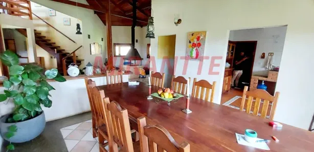 Fazenda/Sítio com 5 Quartos à venda, 3000m² no Jardim dos Ipes, Mairinque