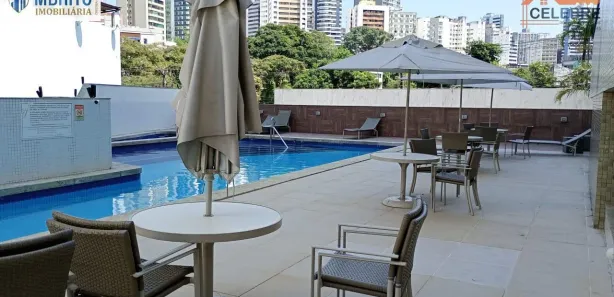 Apartamento com 2 Quartos para alugar, 74m² no Canela, Salvador