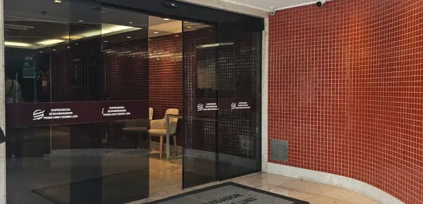Sala Comercial para alugar, 33m² no Boa Vista, Recife