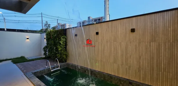 Casa de Condomínio com 4 Quartos à venda, 267m² no Novo Aleixo, Manaus