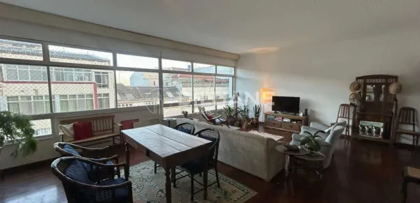 Cobertura com 4 Quartos à venda, 190m² no Leme, Rio de Janeiro