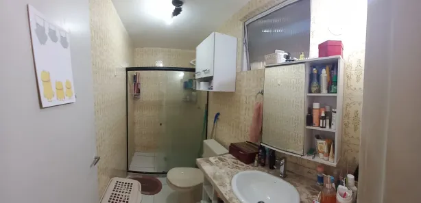Apartamento com 1 Quarto à venda, 45m² no Federação, Salvador