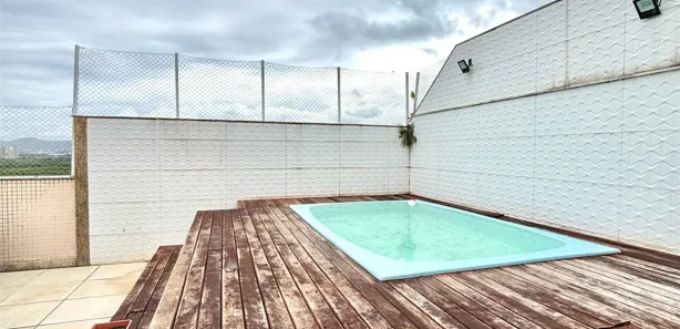 Cobertura com 4 Quartos para alugar, 406m² no Barra da Tijuca, Rio de Janeiro