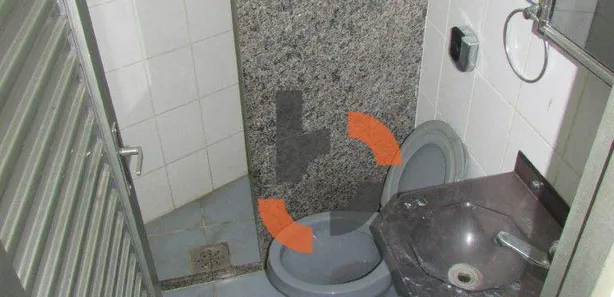 Apartamento com 1 Quarto para alugar, 46m² no Califórnia, Nova Iguaçu