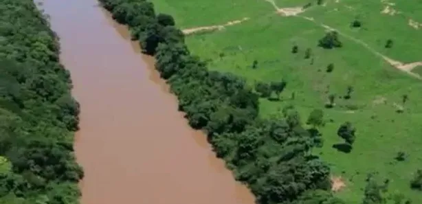 Fazenda/Sítio à venda, 2952400m² no Setor Pioneiro, Rio Sono