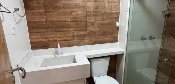 Apartamento com 2 Quartos para alugar, 72m² no Vila Laura, Salvador