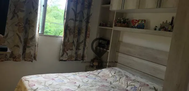 Apartamento com 2 Quartos à venda, 50m² no Campo Grande, Rio de Janeiro