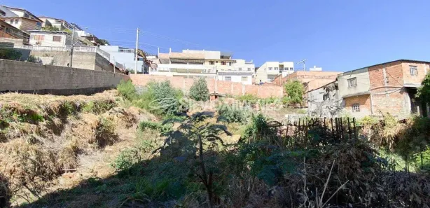 Lote/Terreno à venda, 728m² no Paraíso, Belo Horizonte