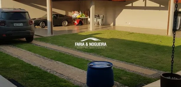 Casa com 3 Quartos à venda, 500m² no Núcleo Urbano Lageado Portal dos Nobres, Ipeúna